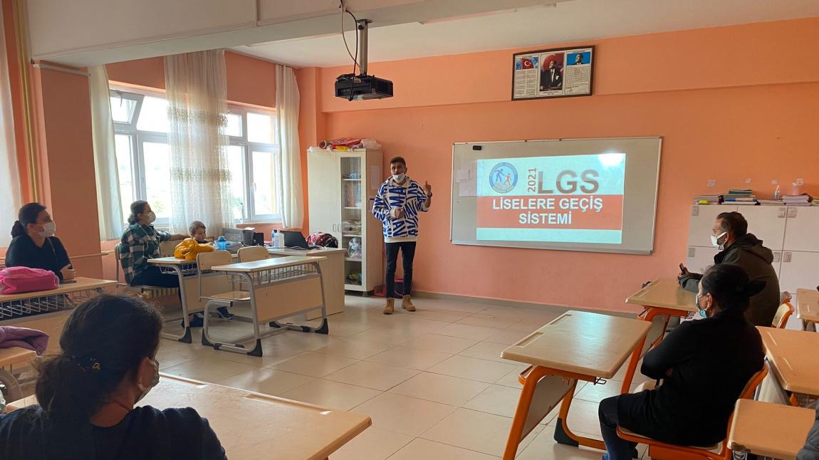 LGS Bilgilendirme Semineri 