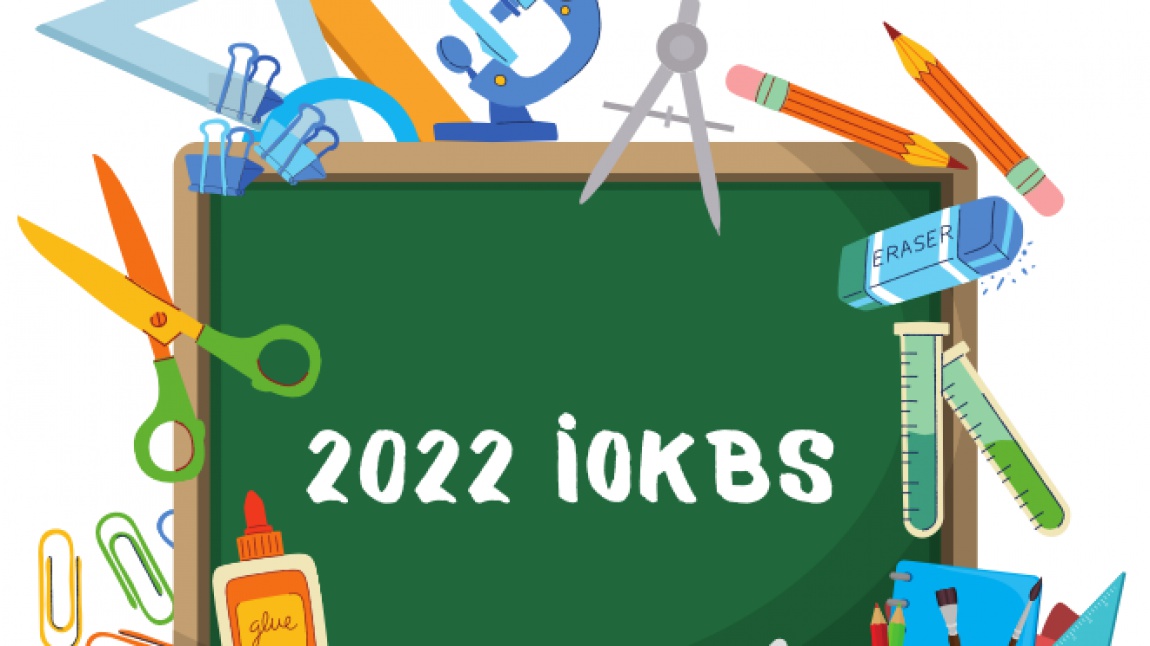 2022 Yılı İlköğretim ve Ortaöğretim Kurumları Bursluluk Sınavı Yol Haritası