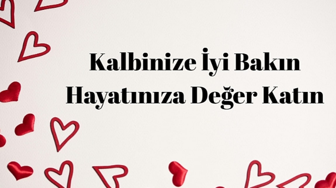 KALP SAĞLIĞI HAFTASI
